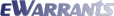 eWarrants logo