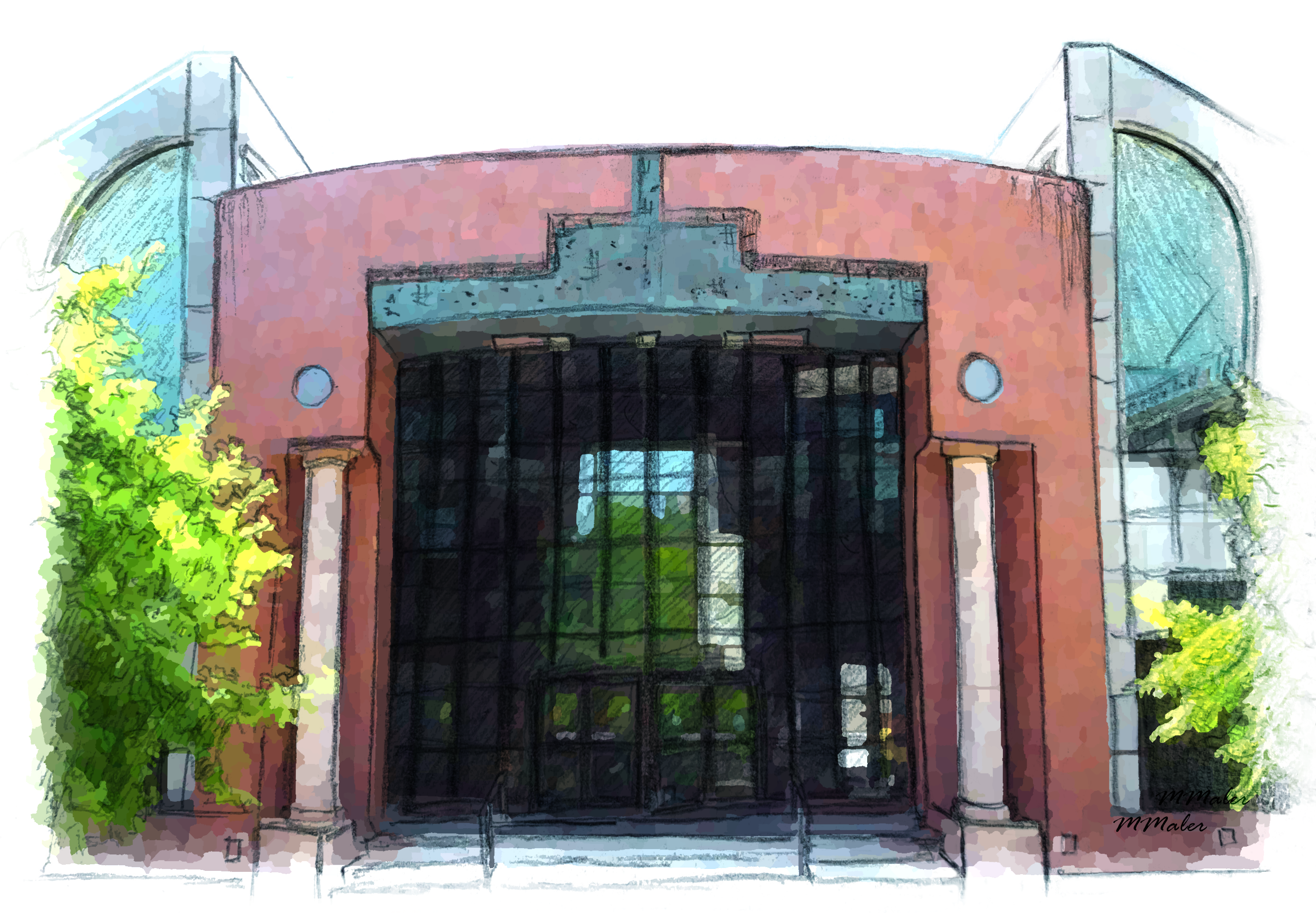 James Rooney Building