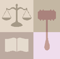 Judicial images