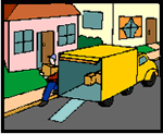 Moving to a new residence